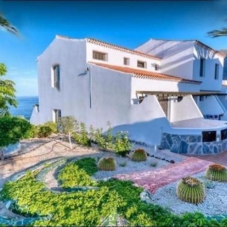 Casa Soleada Villa Puerto de Santiago  Exterior foto