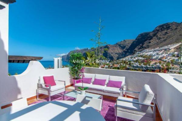 Casa Soleada Villa Puerto de Santiago  Exterior foto